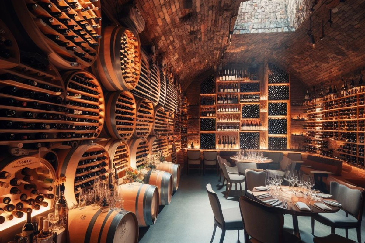 Bodega de Mendoza
