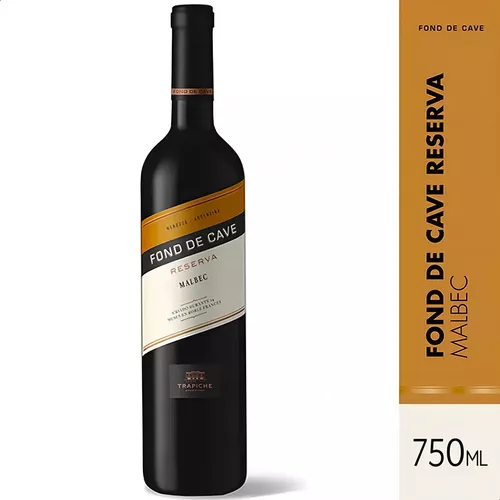 Fond De Cave Malbec