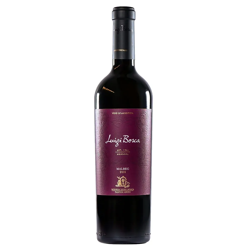 Luigi Bosca reserva Malbec