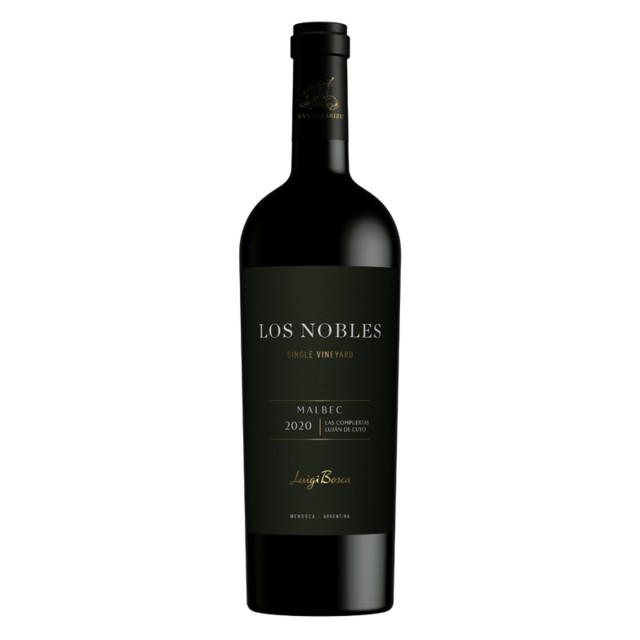 Malbec Los Nobles